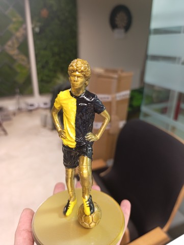 Fenerbahçe Futbolcu Biblo 