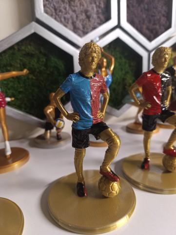 Trabzonsporlu Futbolcu Biblo 